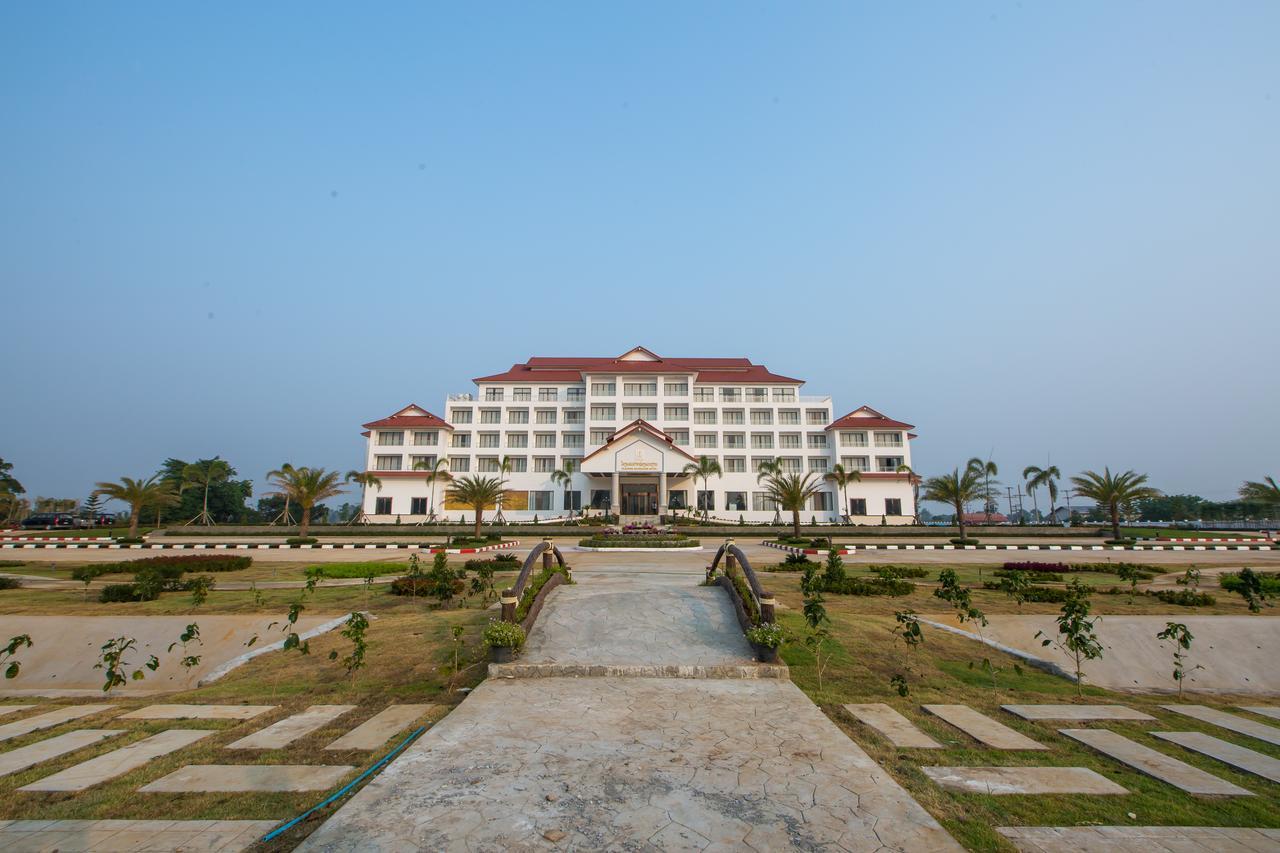 Paksong Danngarm Hotel Buitenkant foto