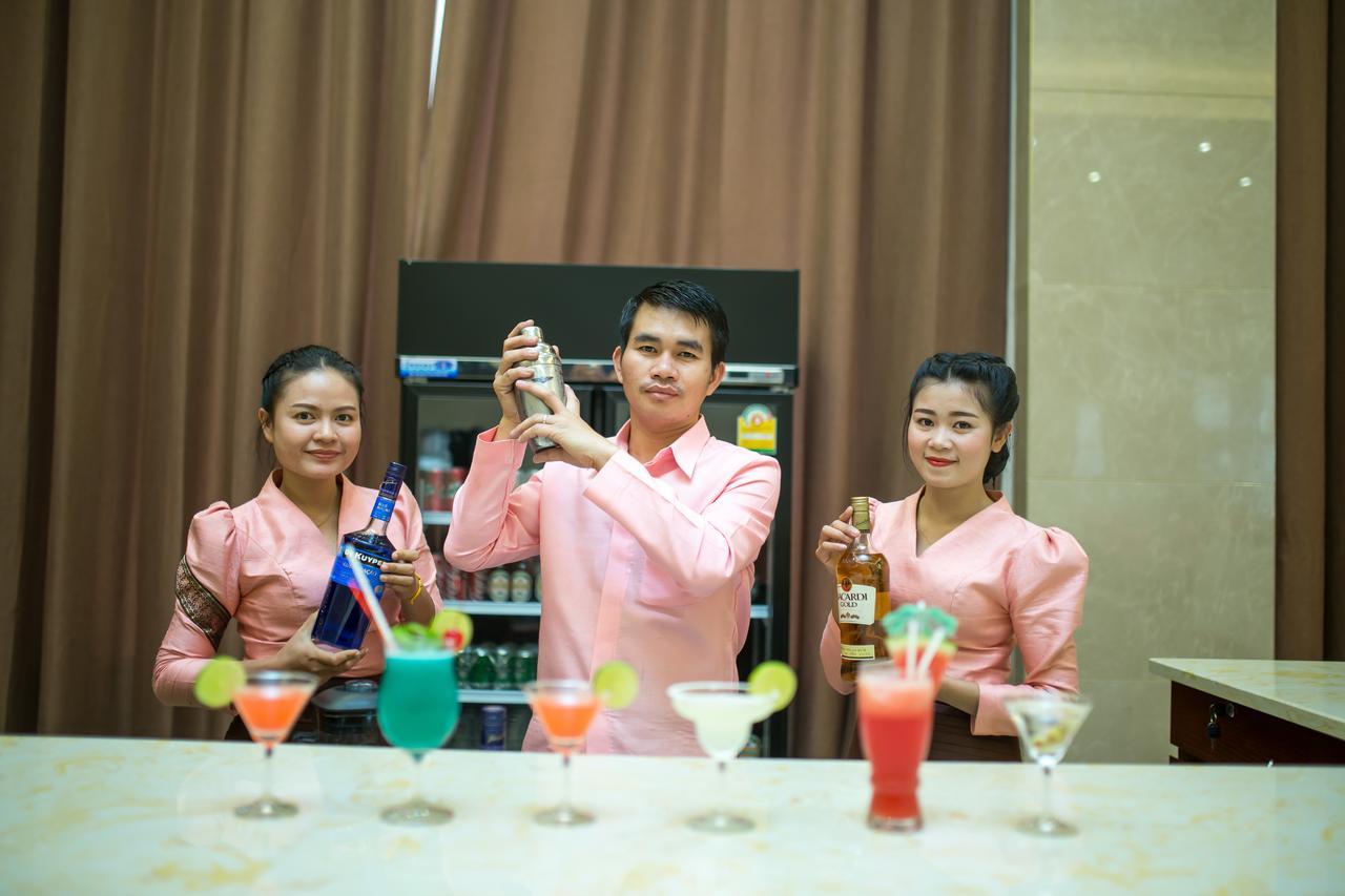 Paksong Danngarm Hotel Buitenkant foto