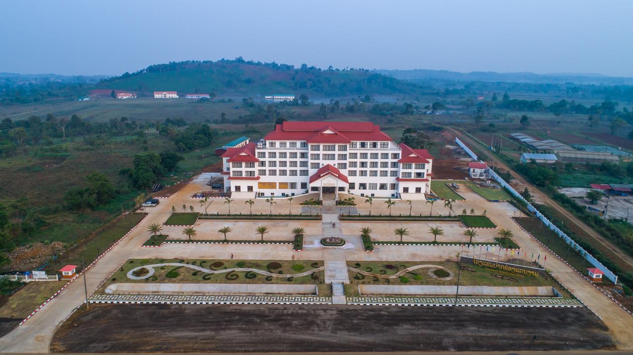 Paksong Danngarm Hotel Buitenkant foto