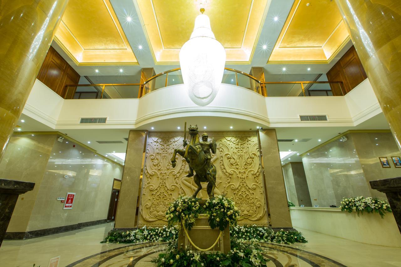 Paksong Danngarm Hotel Buitenkant foto