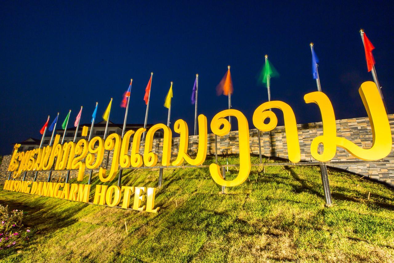 Paksong Danngarm Hotel Buitenkant foto