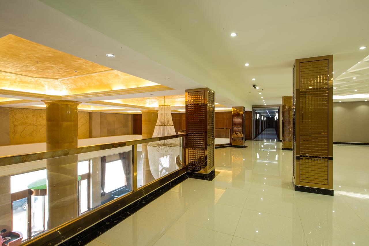 Paksong Danngarm Hotel Buitenkant foto