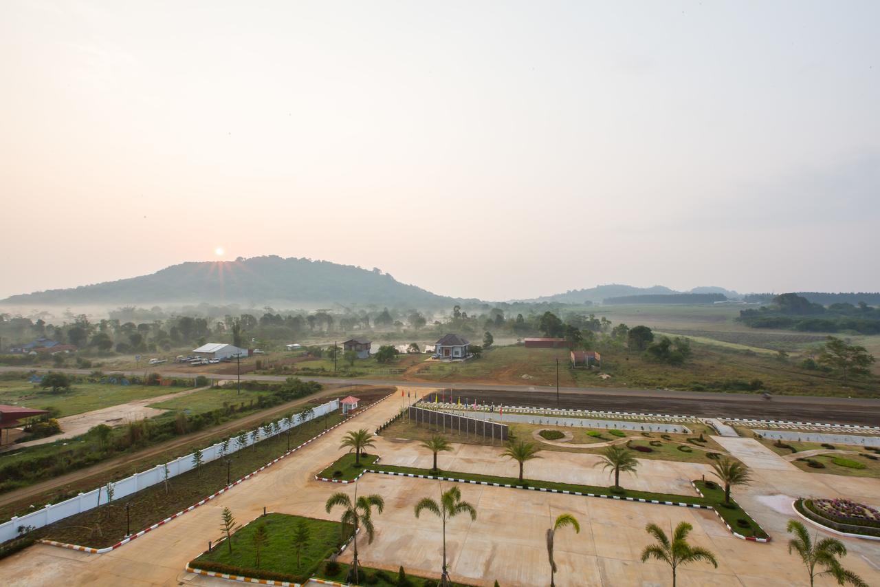 Paksong Danngarm Hotel Buitenkant foto