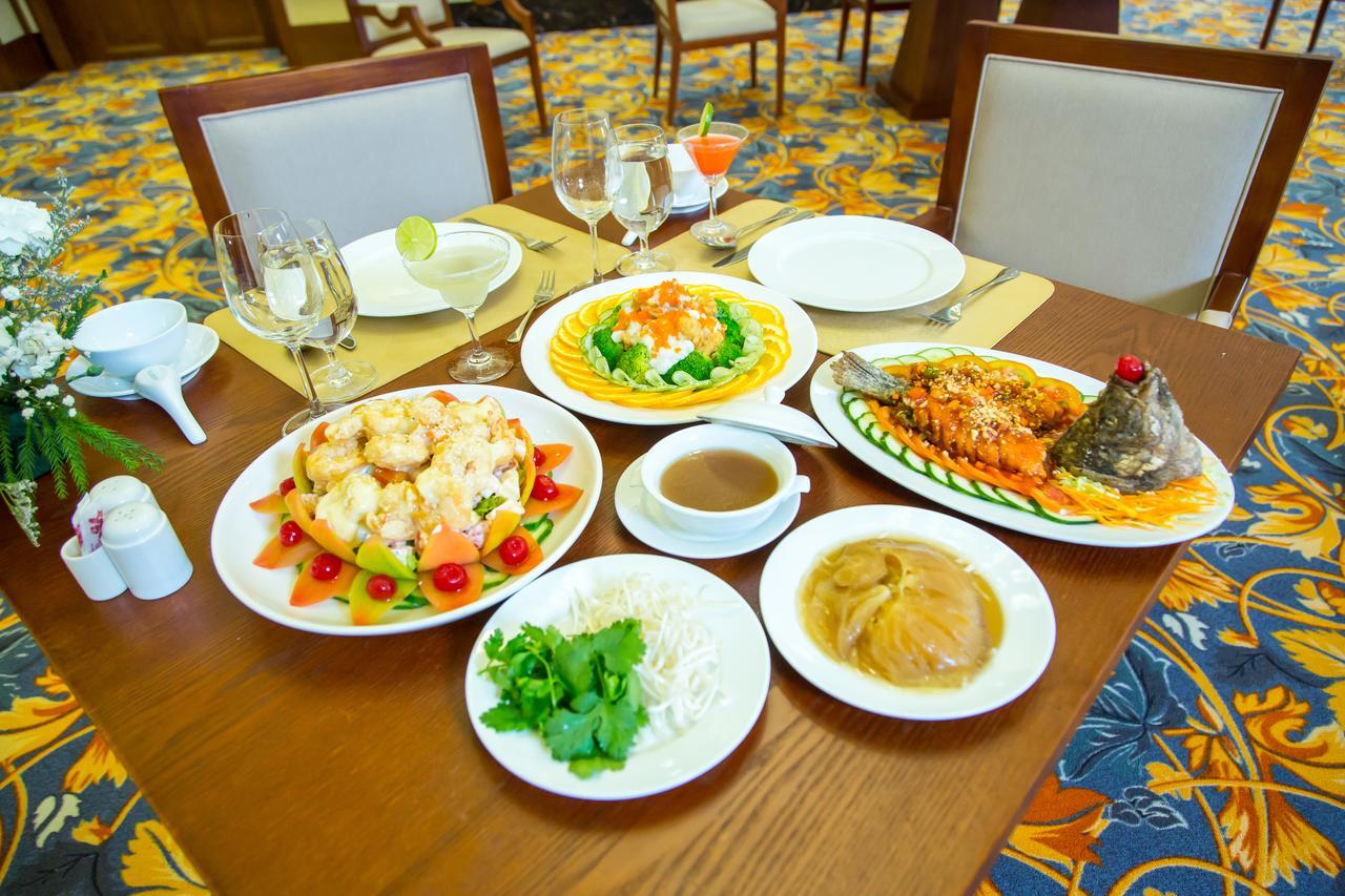 Paksong Danngarm Hotel Buitenkant foto