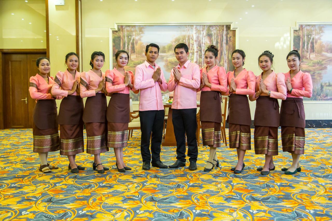 Paksong Danngarm Hotel Buitenkant foto