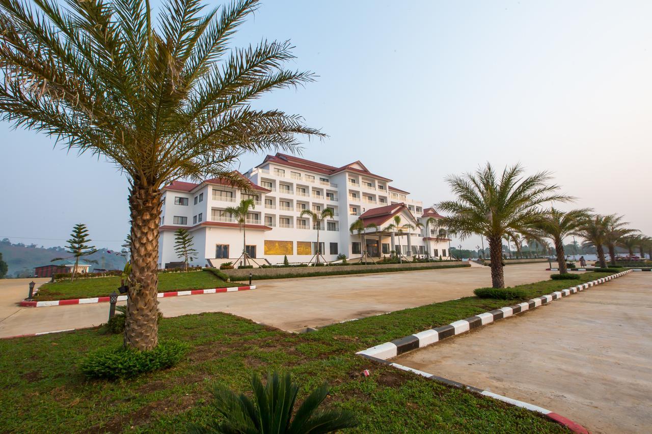 Paksong Danngarm Hotel Buitenkant foto
