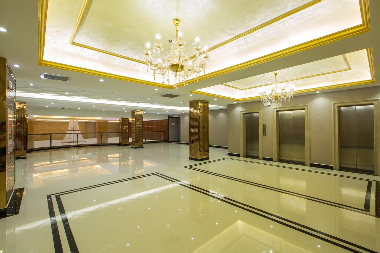 Paksong Danngarm Hotel Buitenkant foto