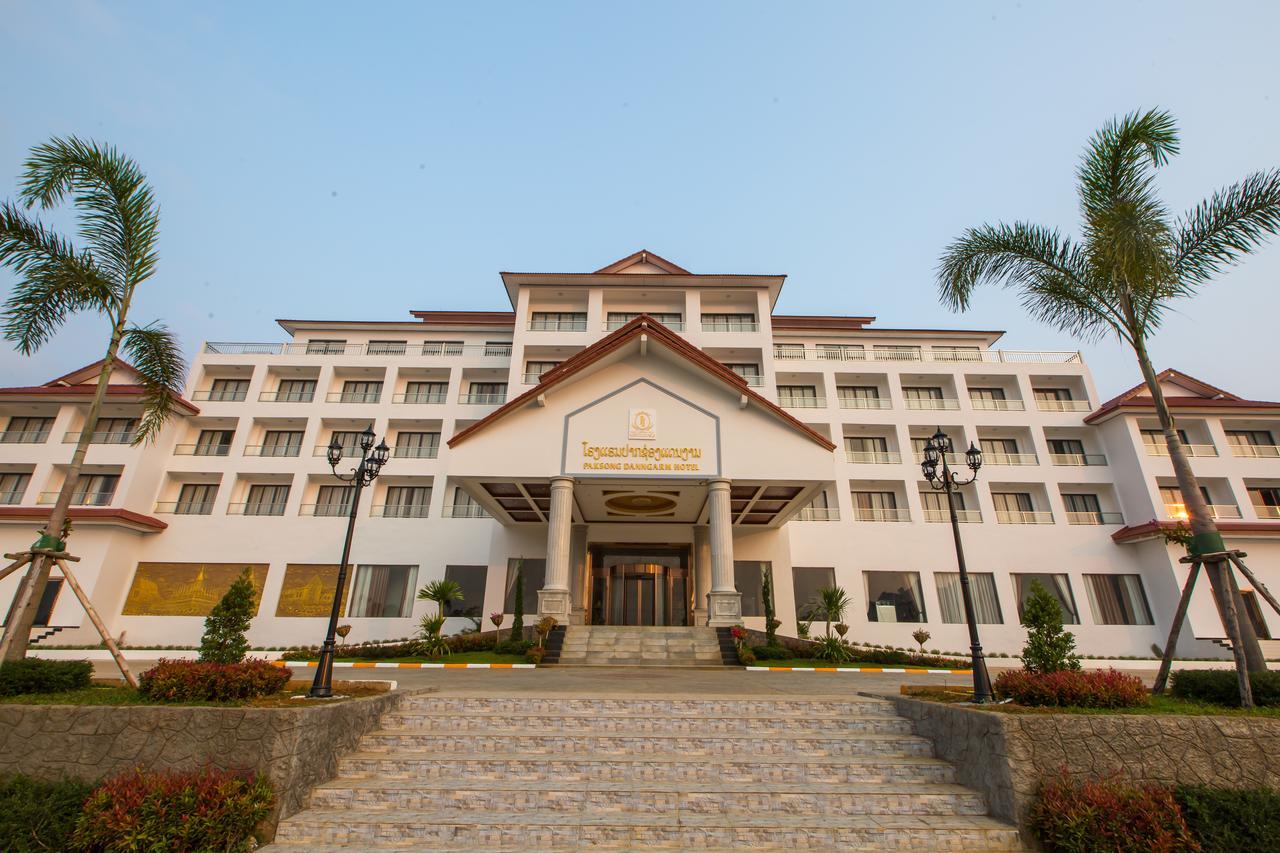 Paksong Danngarm Hotel Buitenkant foto
