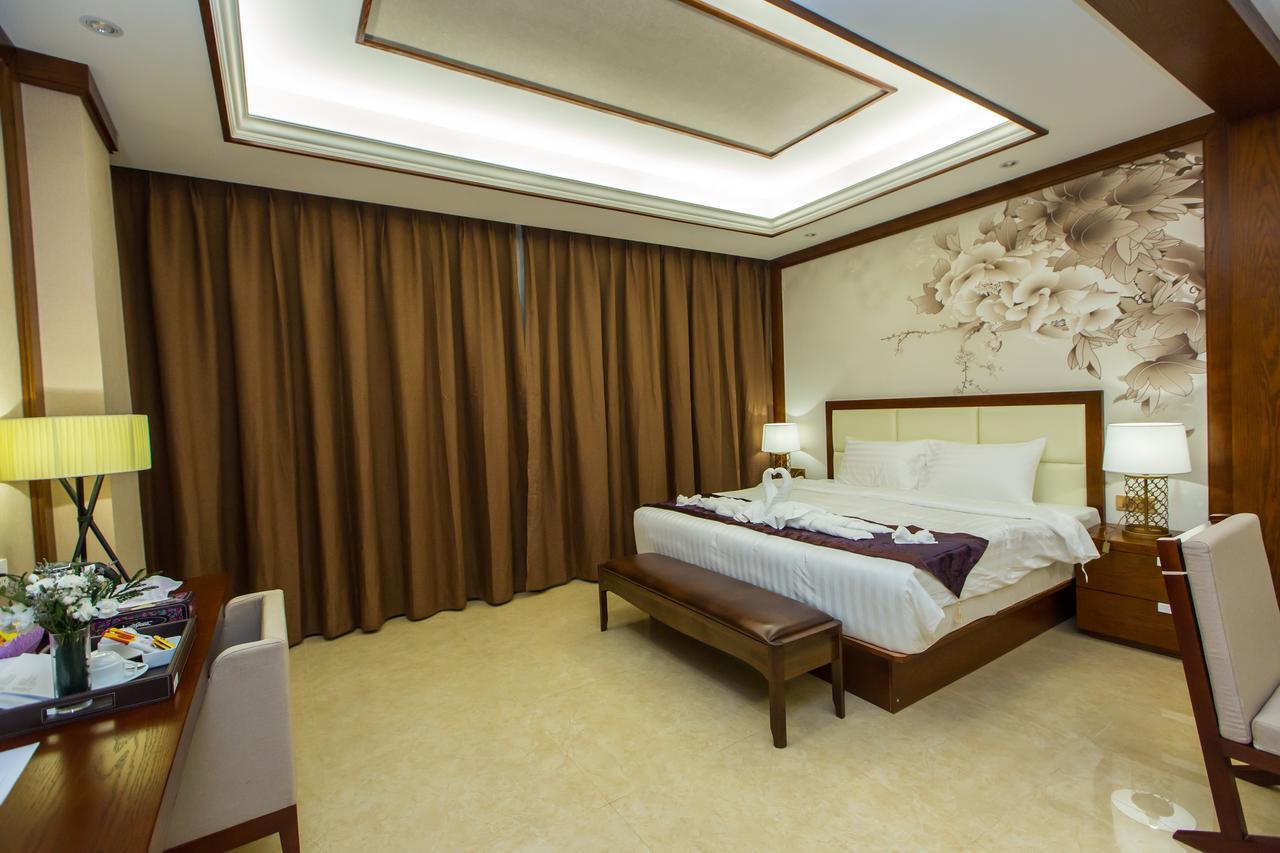 Paksong Danngarm Hotel Buitenkant foto