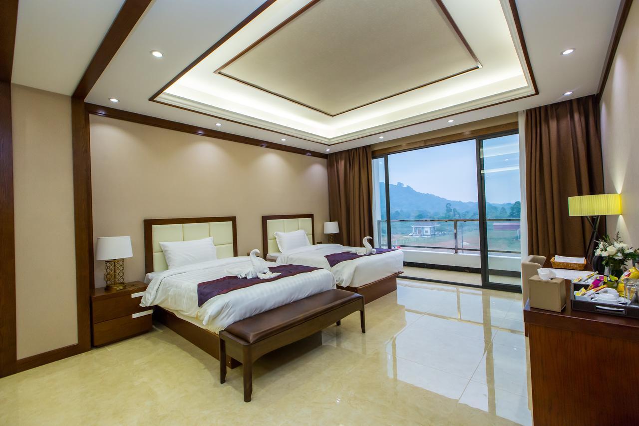 Paksong Danngarm Hotel Buitenkant foto