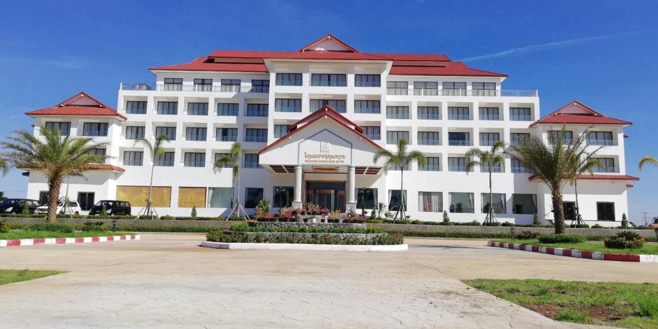 Paksong Danngarm Hotel Buitenkant foto