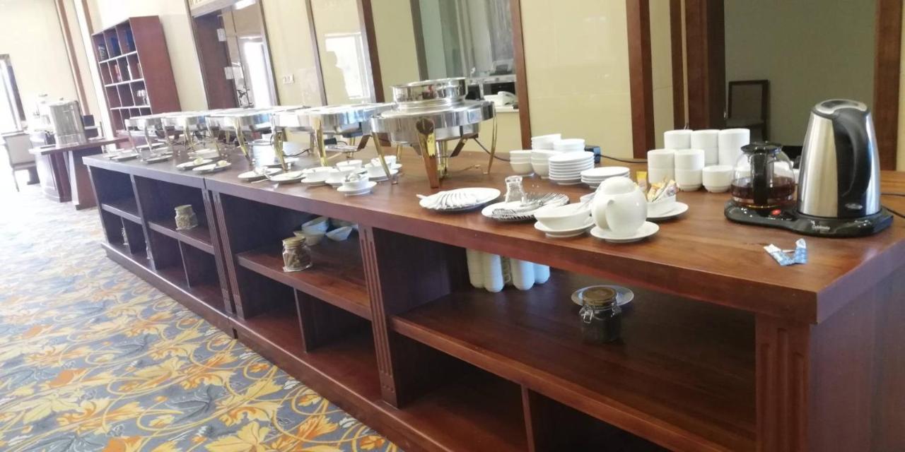 Paksong Danngarm Hotel Buitenkant foto