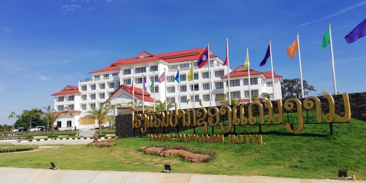 Paksong Danngarm Hotel Buitenkant foto