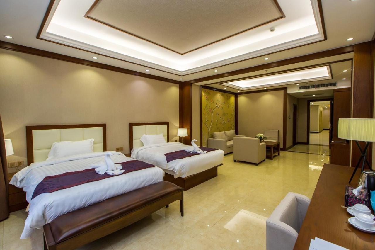 Paksong Danngarm Hotel Buitenkant foto