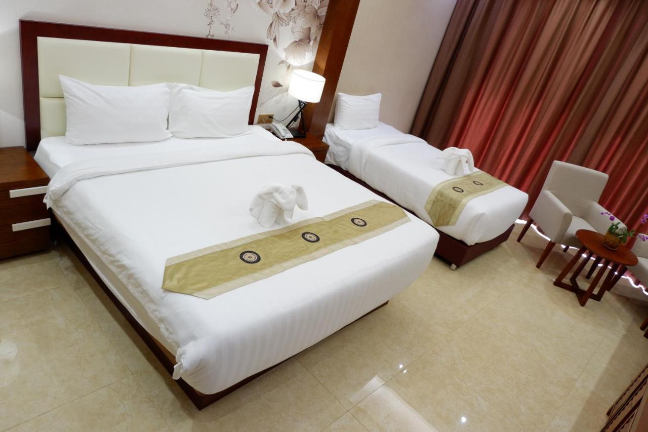 Paksong Danngarm Hotel Buitenkant foto